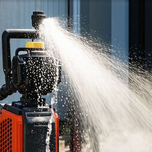 Is Your Power Washer Spitting? 3 Fast Pump Fixes for 2026