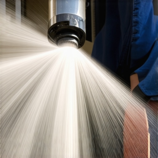 Maintaining Power Washer Equipment for Longevity A technician cleaning power washer nozzles to ensure optimal performance