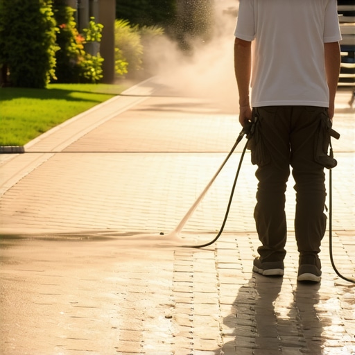 Stop Ruining Pavers: 4 Powerwash Tips for 2026 Homeowners