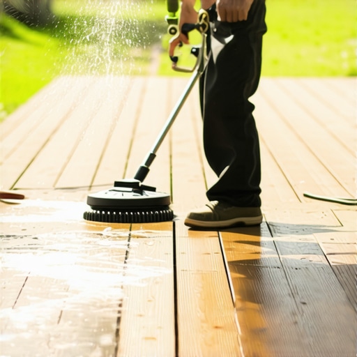 Stop Stripping Paint: 3 Powerwash Fixes for Hardwood in 2026