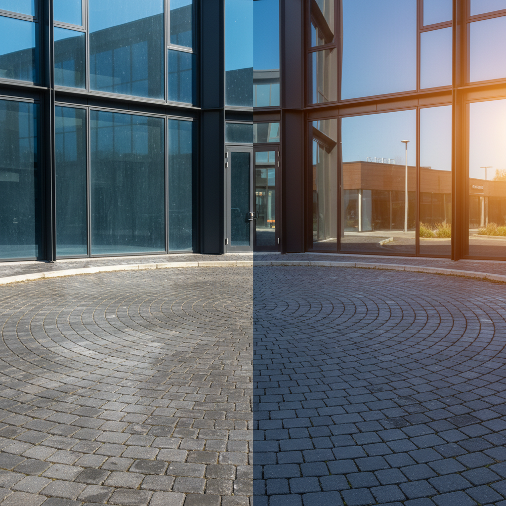Treating Exterior Maintenance Like a Boardroom Decision
