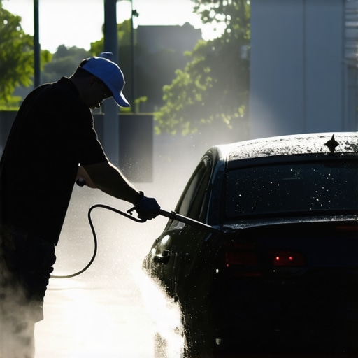 The Safest Way to Pressure Wash Your Orlando Car Wrap Without Peeling the Edges