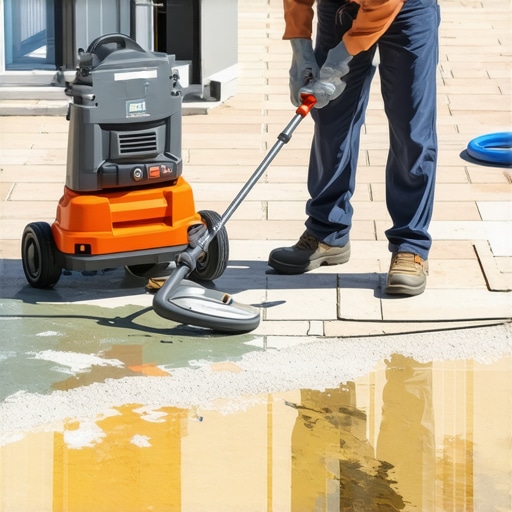 Why Your Patio Contractor Hates High-Pressure Power Washing